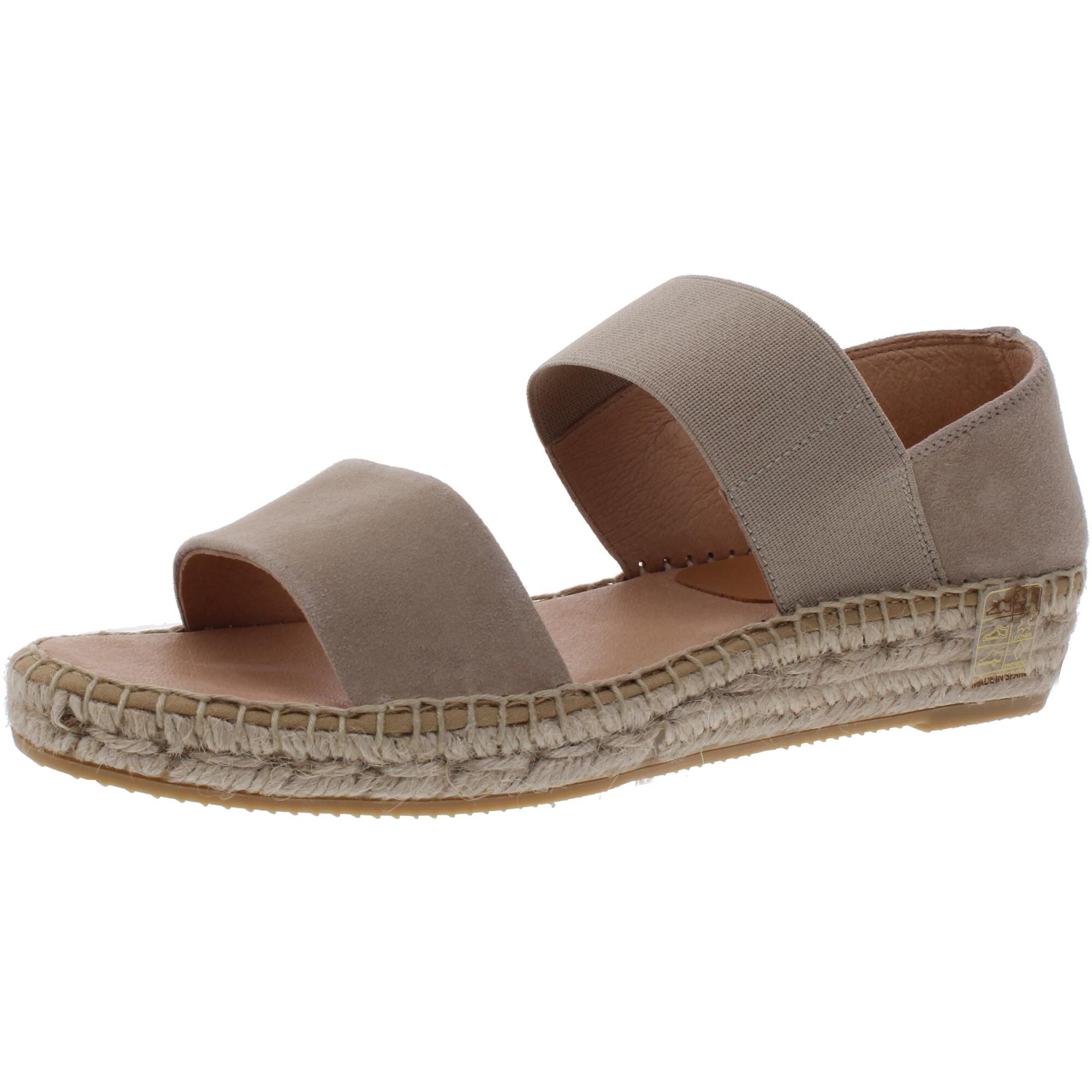 open espadrilles