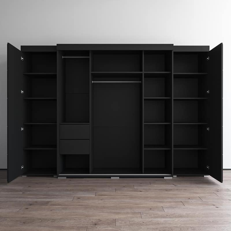 Aria 3D-EXEX Wardrobe