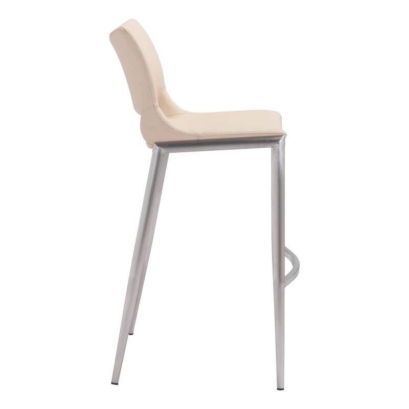 Barstool (Set of 2) - 20.9" W x 21.7" D x 40.9" H