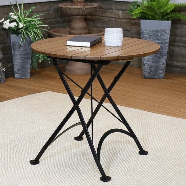 32 inch bistro table top