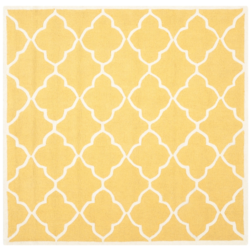 SAFAVIEH Handmade Cambridge Justina Modern Moroccan Wool Rug