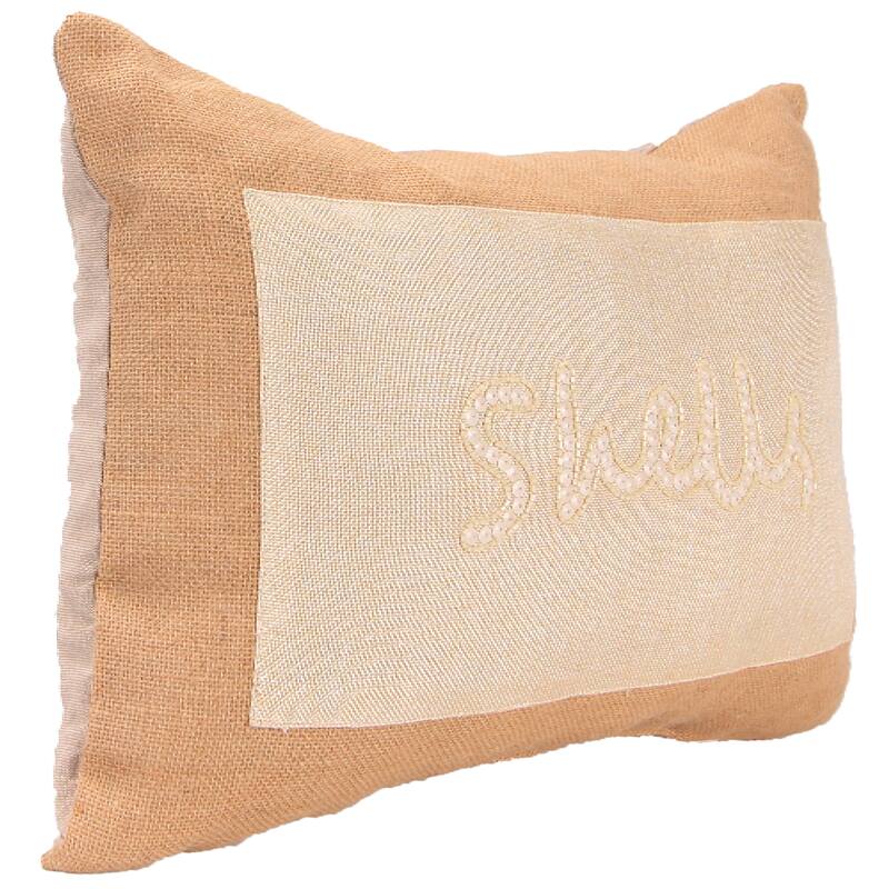 20" x 14" Nautical Indoor Lumbar Throw Pillow