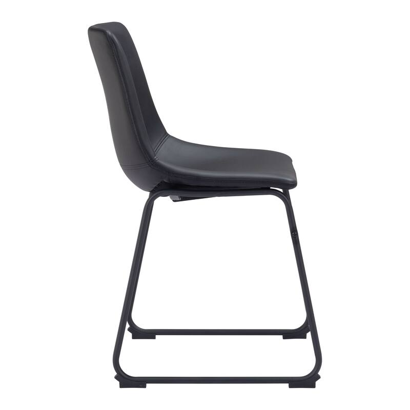 Smart Dining Chair (Set of 2) - Product (in) : 18.7" W x 21.3" D x 31.3" H