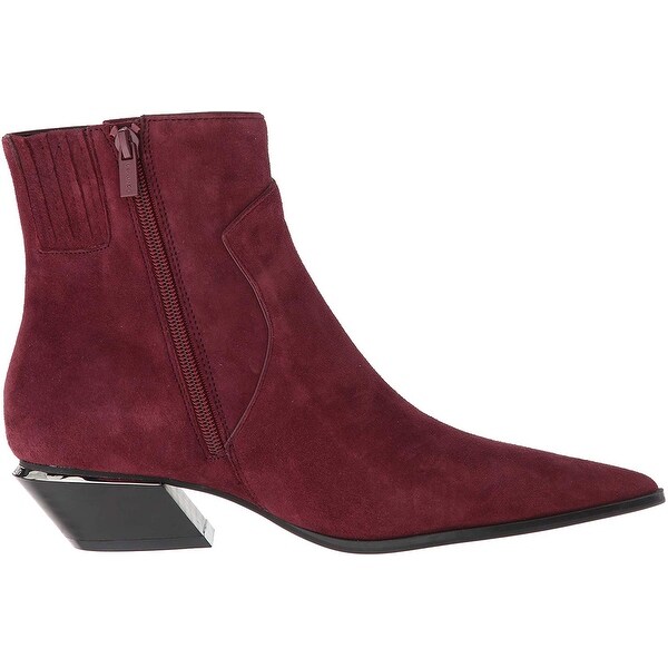 calvin klein nanuka bootie