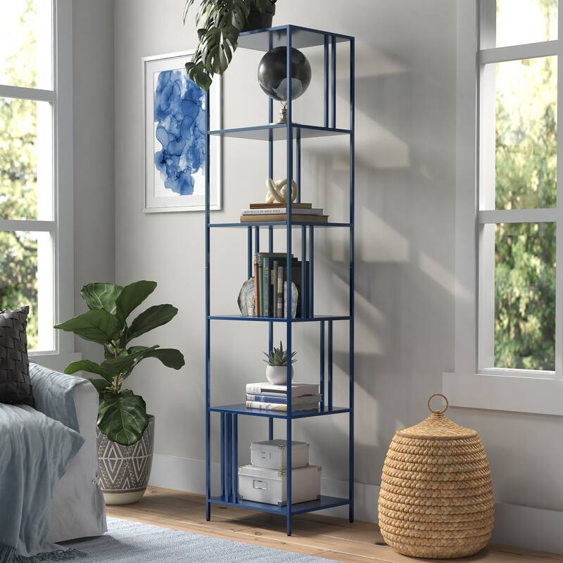 Cortland 18" Wide Bookcase