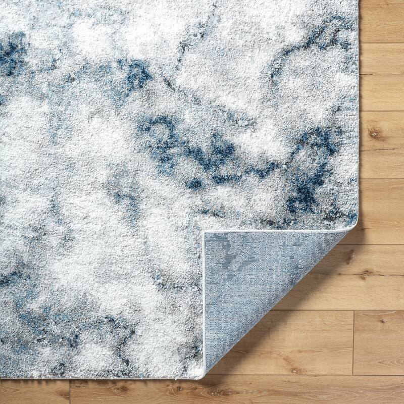 Livabliss Casual Portofino Abstract Area Rug