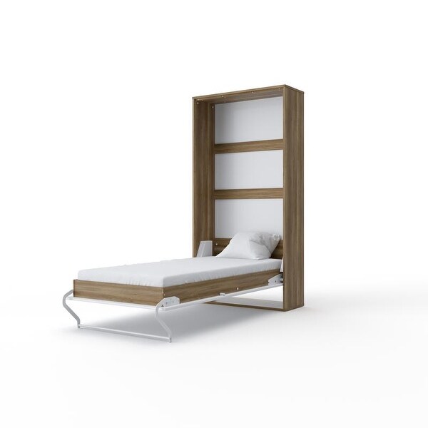 Invento vertical wall on sale bed