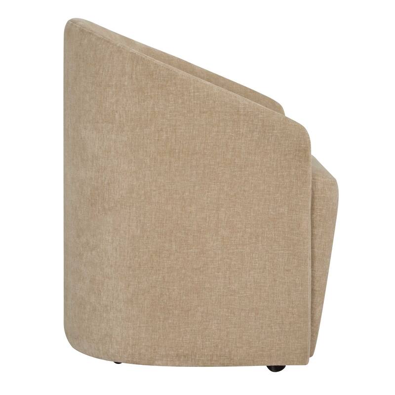 Uttermost Harbor Dining Chair - 24.50" W x 32.50" H x 25.50" D