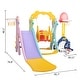 preview thumbnail 9 of 7, 5 in 1 Slide and Swing Playing Set - N/A