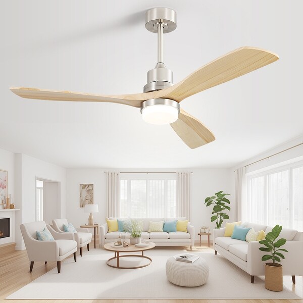White and wood ceiling light top