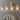 KAWOTI 4-Light Modern Bathroom Vanity Light with Glass Shade