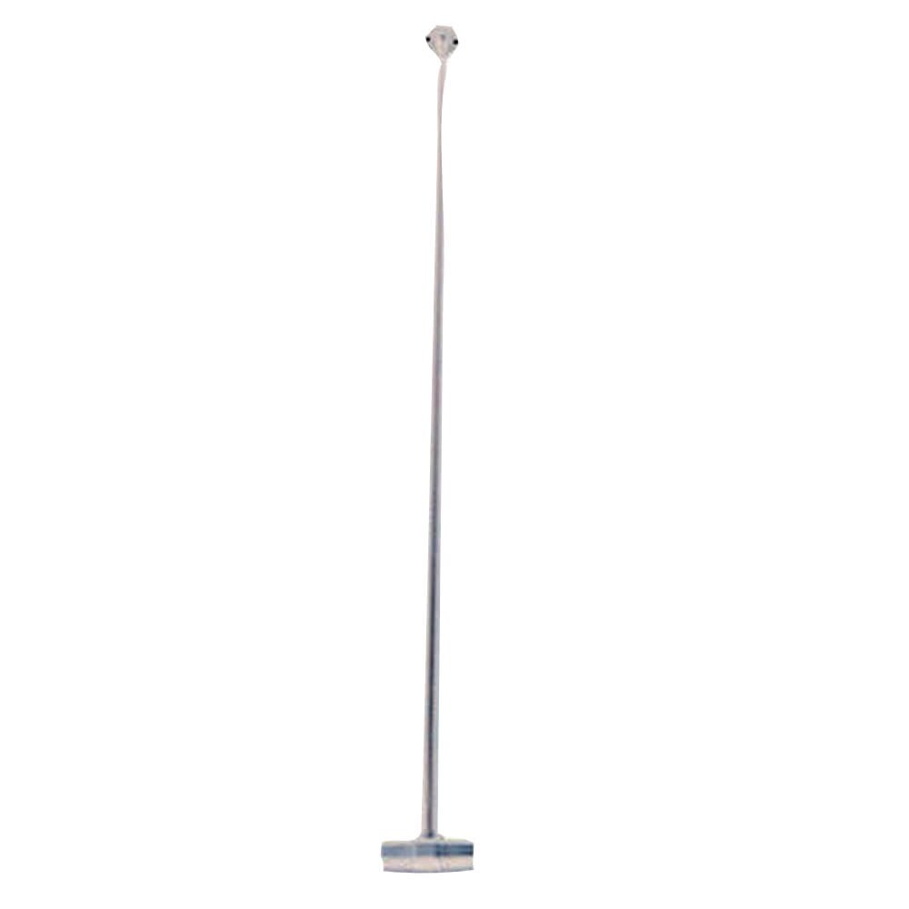 Elements Of Design Eds482t Shower Curtain Rod Ceiling Support 48