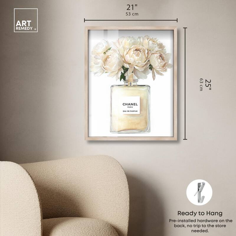 Doll Memories - Creamy Perfume Shadowbox by Art Remedy