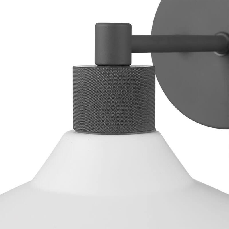 Bellevue GEWS27337 Hillis 9" Tall Wall Sconce