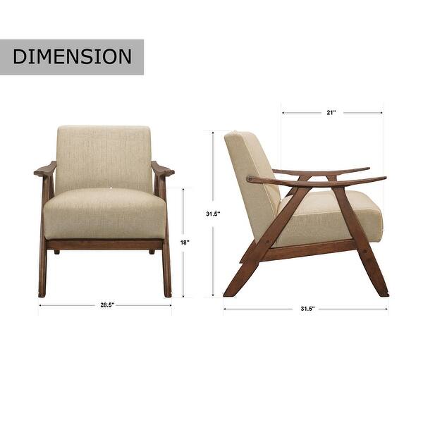 Levine Accent Chair Overstock 30912985