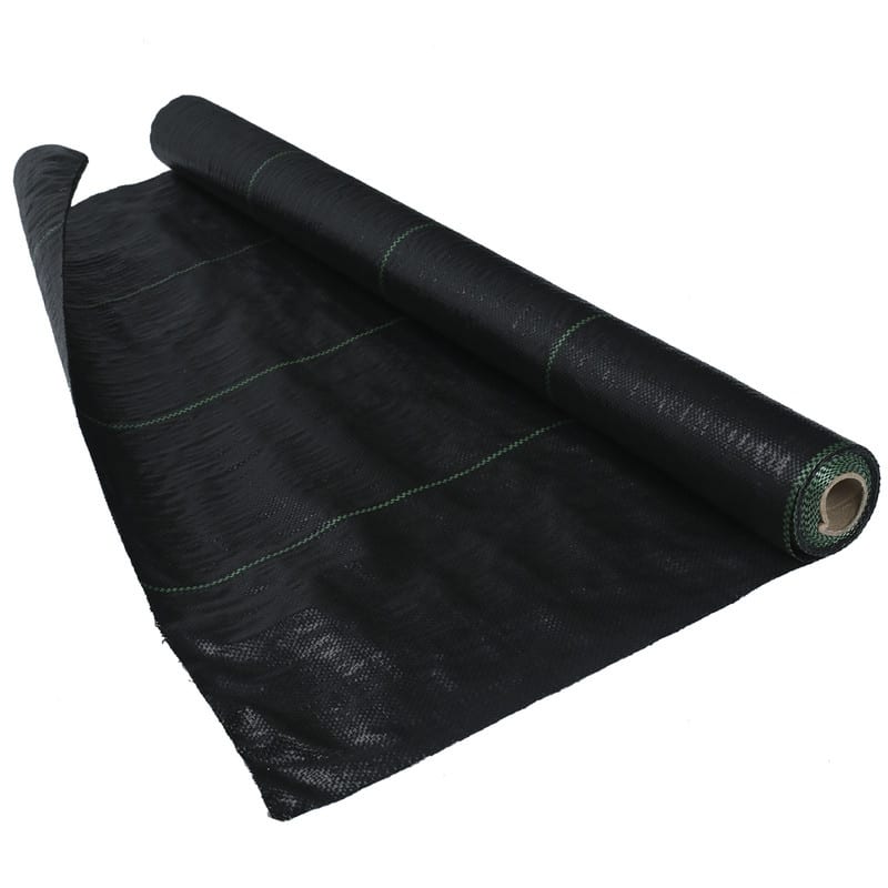 300 ft. Weed Barrier Landscape Fabric 100gsm