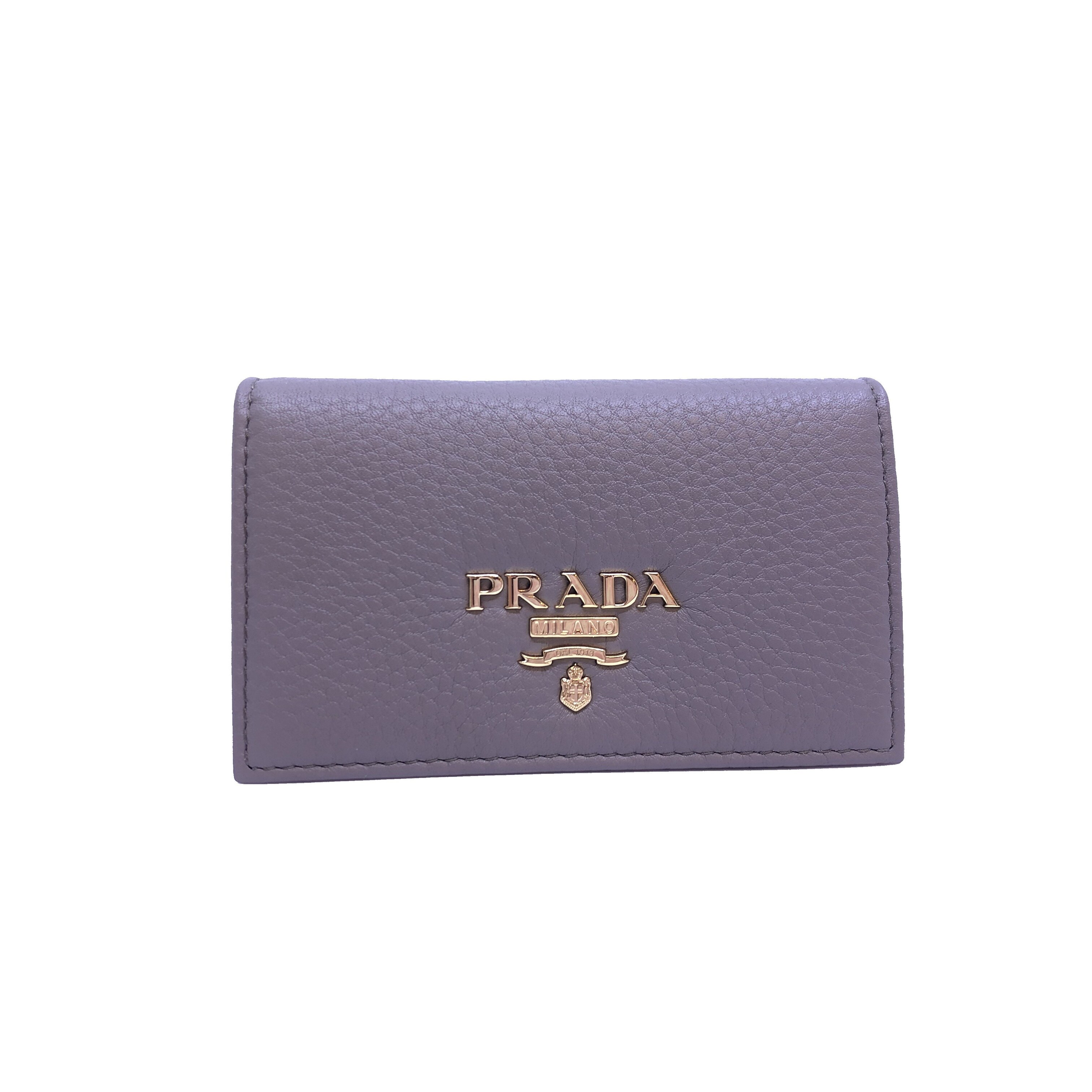 prada card case