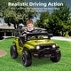 preview thumbnail 33 of 40, Ride On Truck Car, 12V Ride On Toy w/Parent Remote Control