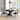 42" Drop Leaf Dining Table with 4 Ladderback Chairs - 5 Piece Set