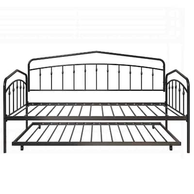 Versatile and Stylish Daybed with Extra Sleeping Option for Comfort