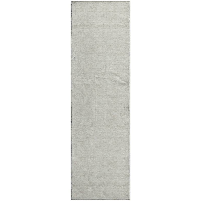 Premium Washable Super Soft Contemporary Zazzle Mayfield Rug