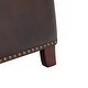 preview thumbnail 67 of 166, Brigida Multifunctional Modern Genuine Leather Nailhead Trim Recliner with Adjustable Footrest Set of 2 by HULALA HOME
