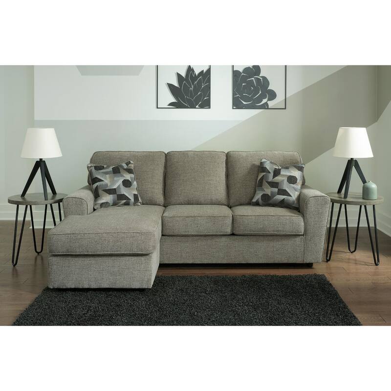 Signature Design by Ashley Cascilla Reversible Sofa Chaise