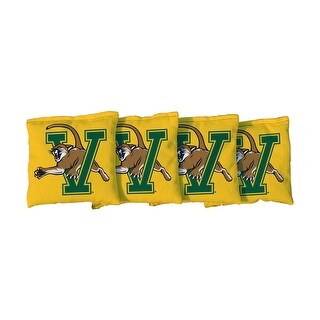 Vermont Mascot Cornhole Bags