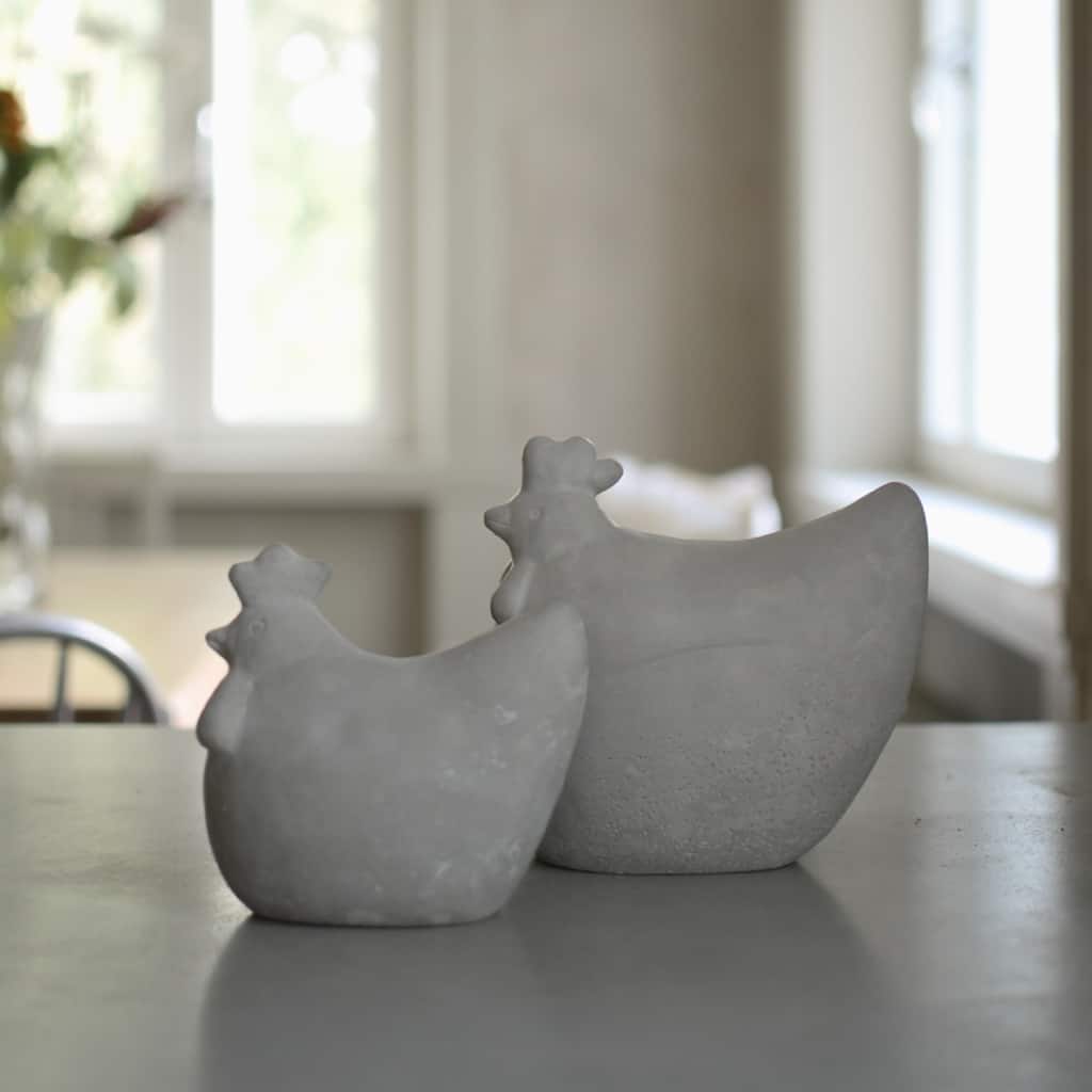 CONCRETE HEN Concrete - Concrete