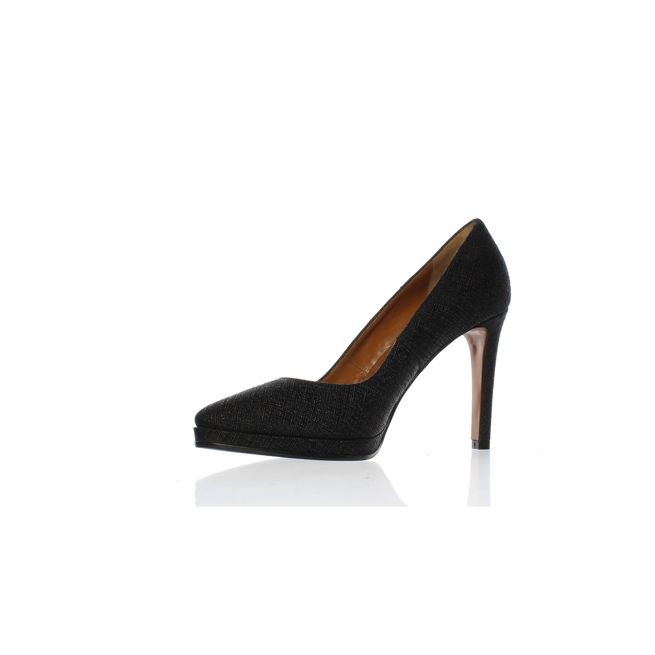 black pumps size 5.5