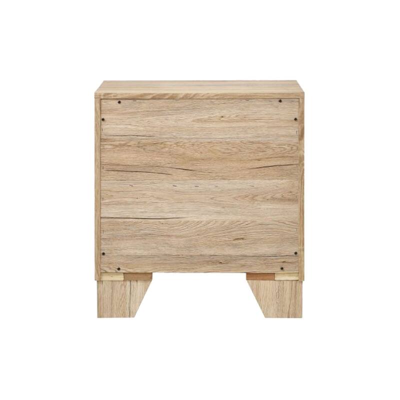 2 Drawers PB Nightstand