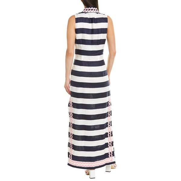 sail to sable maxi dress