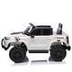 preview thumbnail 50 of 116, 24V 4WD Ride-On Truck for Kids, Two-Seater, Remote Control, Bluetooth, Suspension System, Ages 3+
