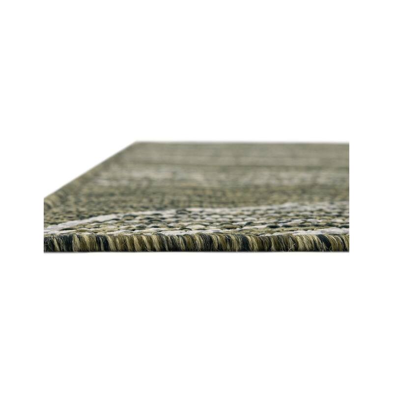 Outdoor Turgh Collection Area Rug