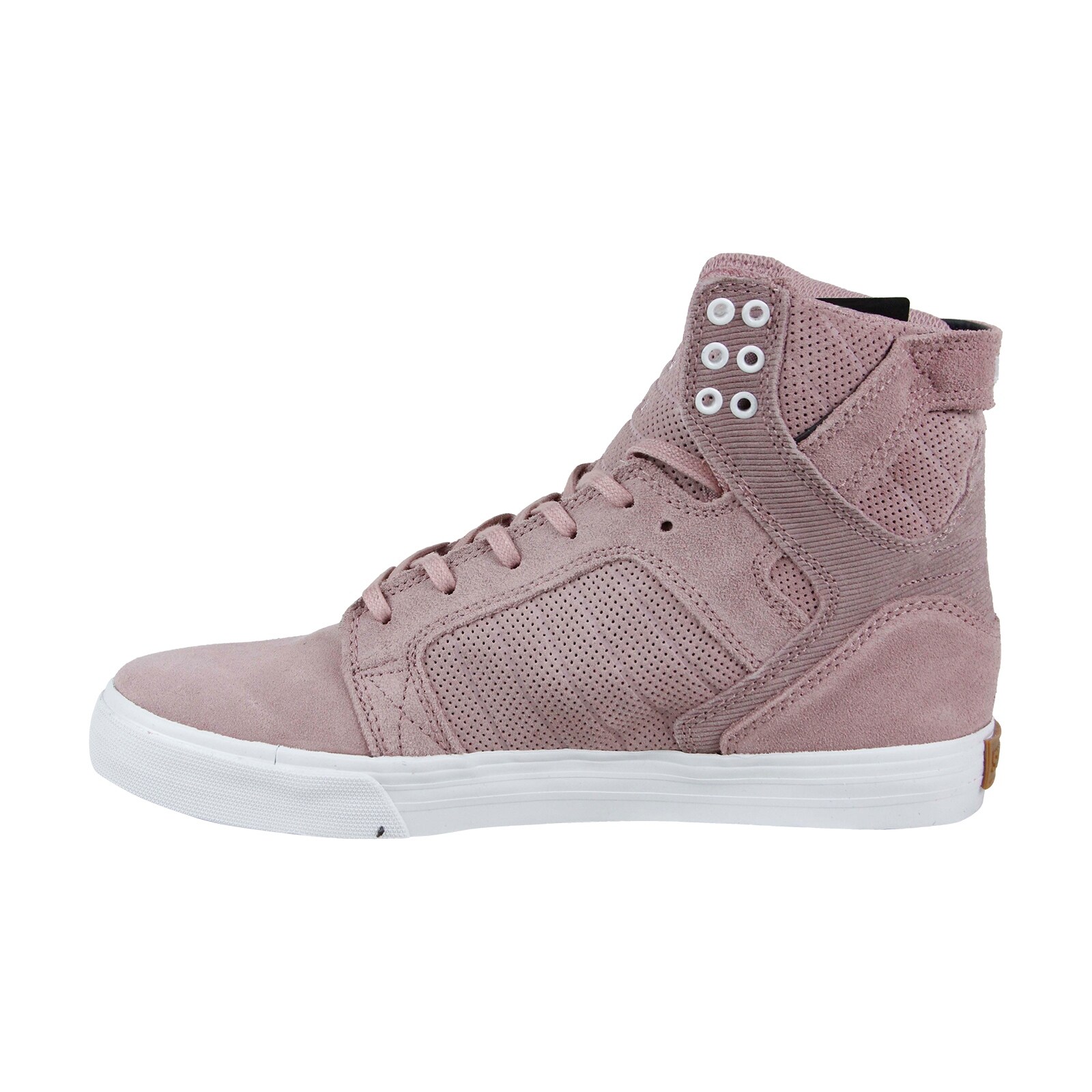 supra skytop mauve
