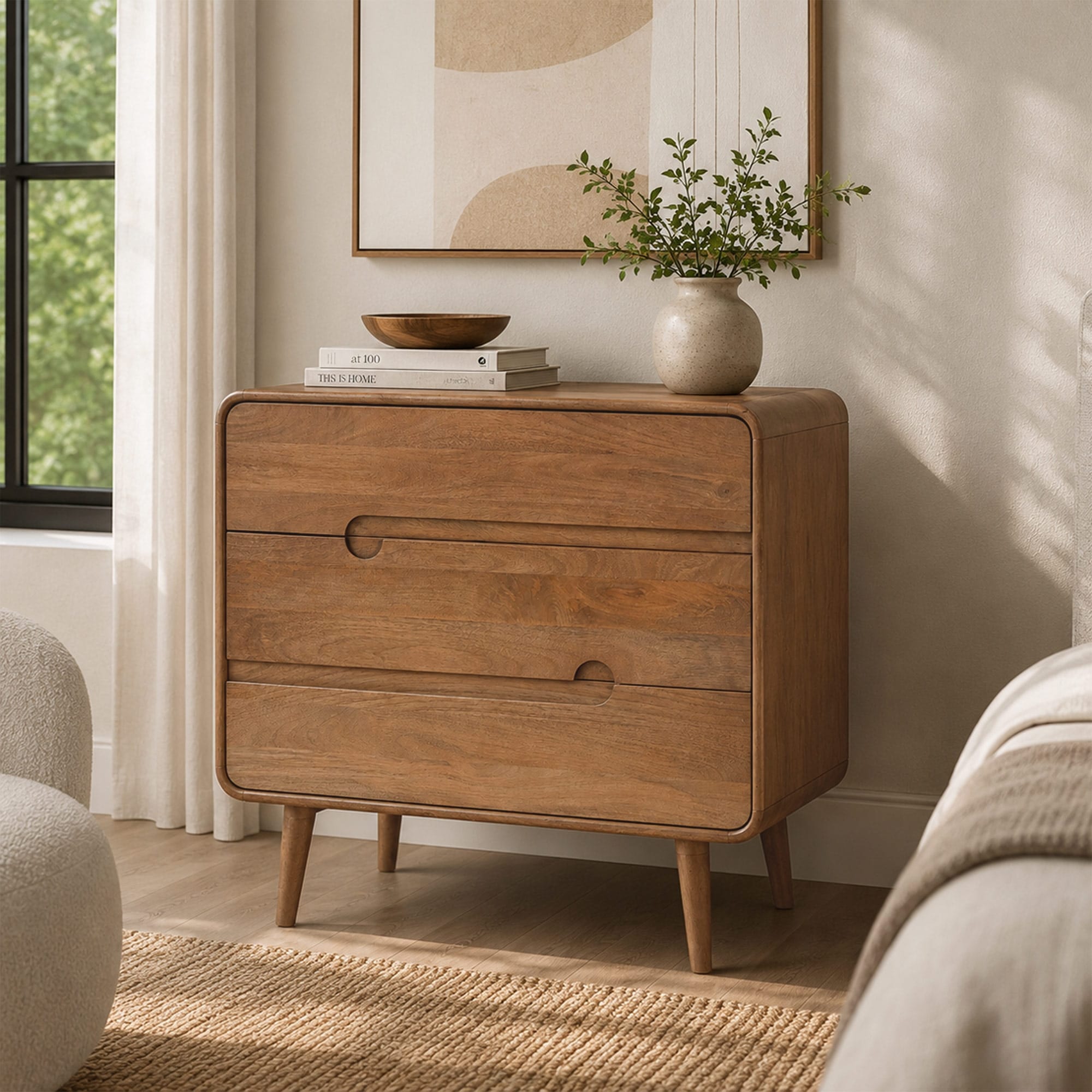 Maeve 3-Drawer Dresser