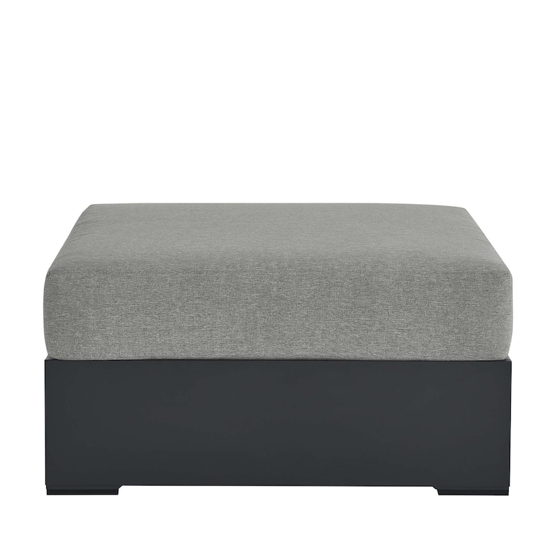 Tahoe Patio Aluminum Ottoman