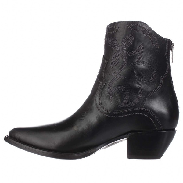 frye embroidered boots
