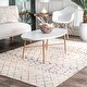 preview thumbnail 6 of 147, nuLOOM Moroccan Blythe Boho Trellis Area Rug