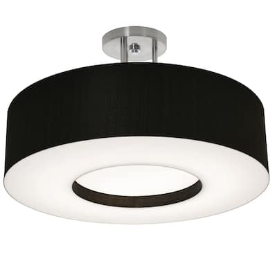AFX Montclair 19'' Semi-Flush
