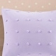 preview thumbnail 4 of 63, Ensley Cotton Jacquard Pom Pom Comforter Set by Urban Habitat Kids