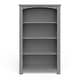 preview thumbnail 19 of 18, Harmony 50" Bookcase with 4 shelves - by Forever Eclectic