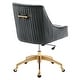 preview thumbnail 32 of 40, Discern Performance Velvet Office Chair