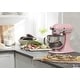 preview thumbnail 62 of 95, 5 Quart Tilt Head Stand Mixer with Pouring Shield
