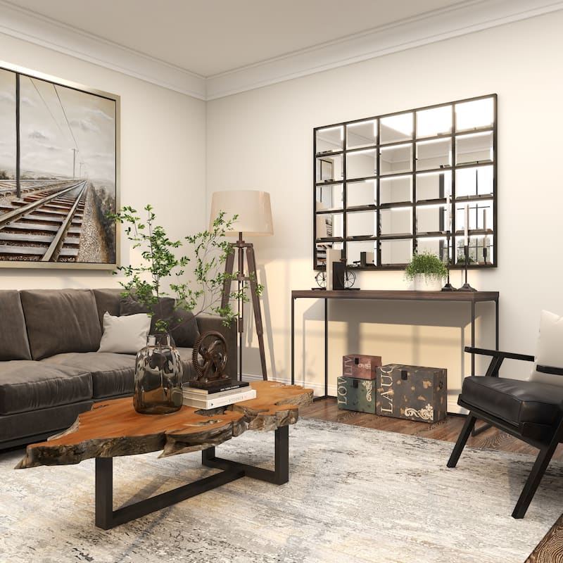 Multi Colored Metal Live Love Laugh Box with Hinged Lid (Set of 3)