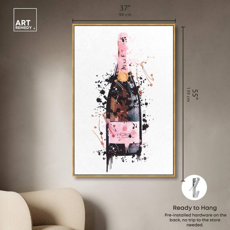 Doll Memories - Mood of life Canvas by Art Remedy