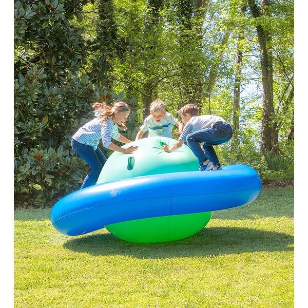 giant inflatable dome rocker