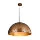 preview thumbnail 90 of 200, Industrial Oversized Metal Dome Pendant Light - Modern Farmhouse
