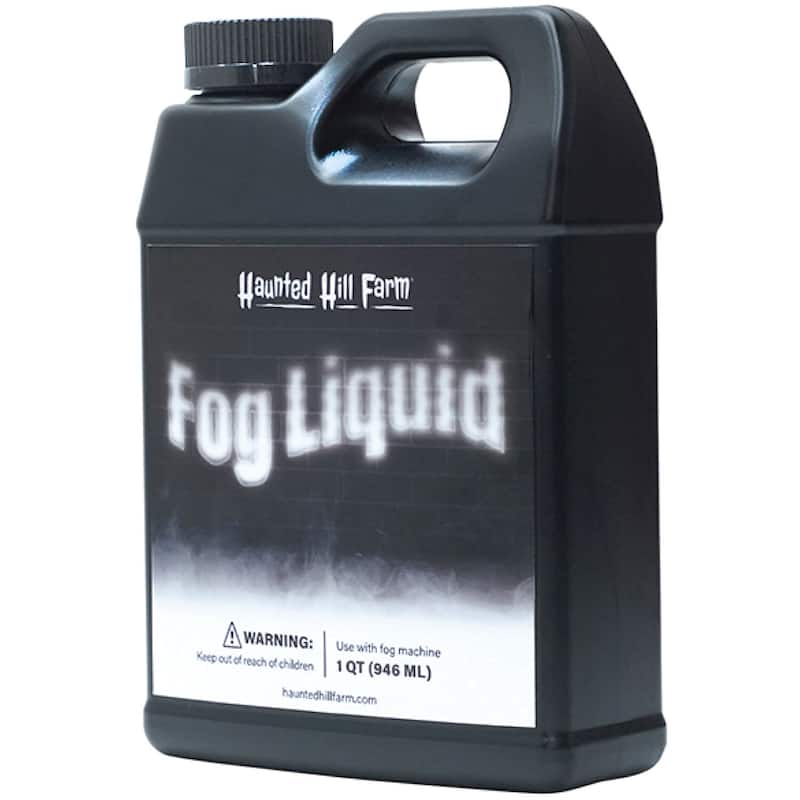 Haunted Hill Farm Haunted Hill Farm Fog Liquid for Fog & Smoke Machine - Multi