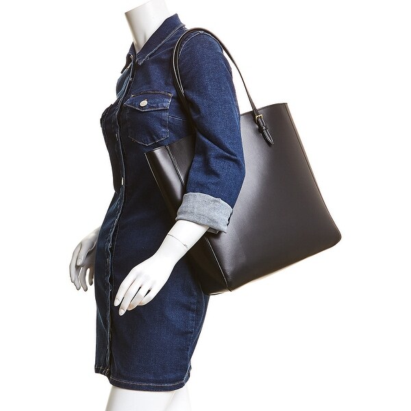 Saint Laurent Boucle N/S Leather